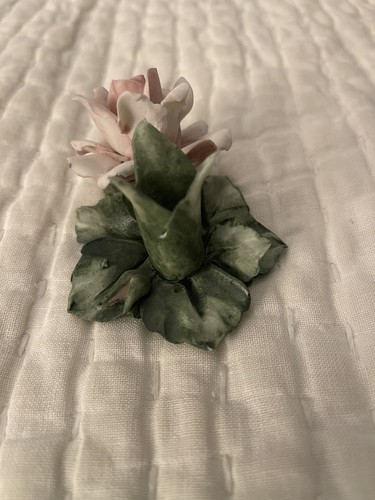 Mollica capodimonte rose taper - mollica,