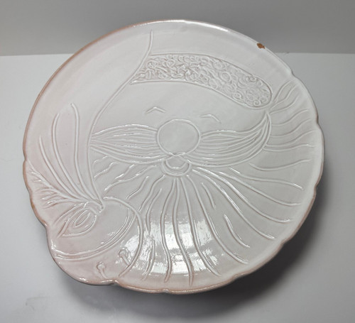 Ceramiche ceramic cake stand - ceramiche,