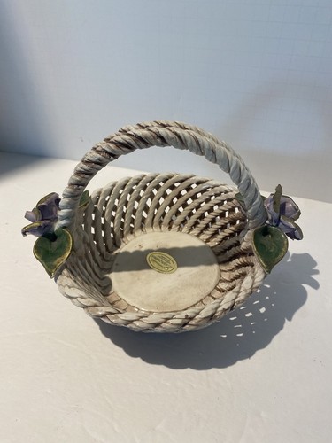 Vintage italian ceramiche - italian,