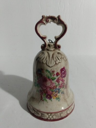 Vintage ceramiche italy cream - vintage,