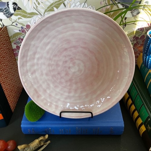 Noemi ceramiche serving bowl - ceramiche,