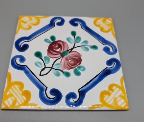 Vintage italian ceramiche - italian,
