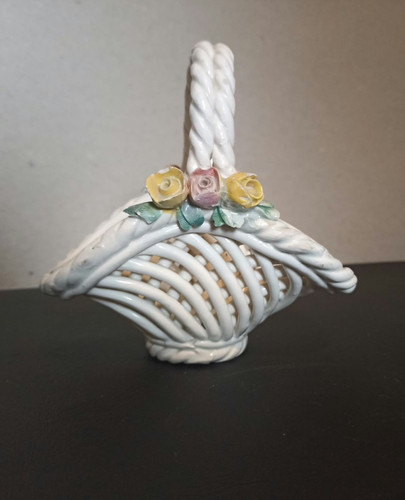Vintage italian porcelain - vintage,