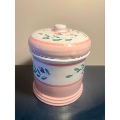 Caleca ceramiche canister - ceramiche,