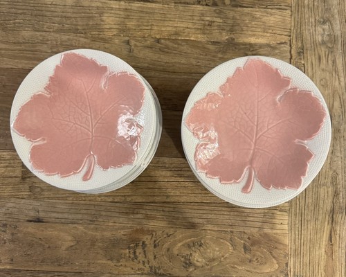 Vintage majolica pottery - 16,