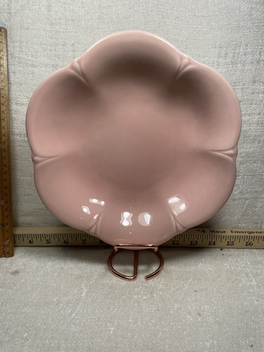 Vintage tiffani ceramiche pink - vintage,