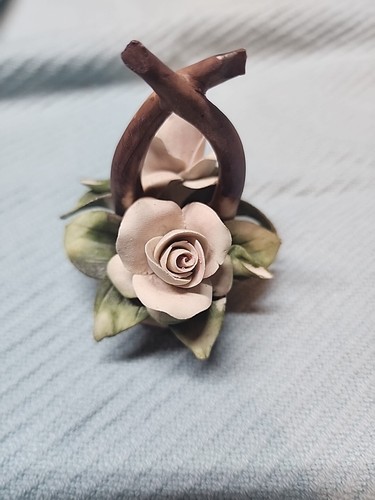 Vintage capodimonte mollica - vintage,