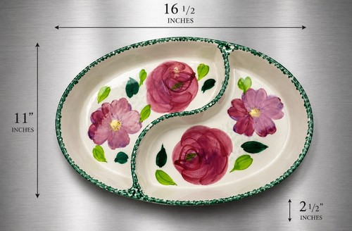 Antica fornace rose serving - fornace,
